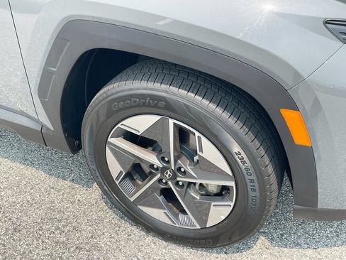 Used 2025 Hyundai Tucson SEL AWD/4WD image 24
