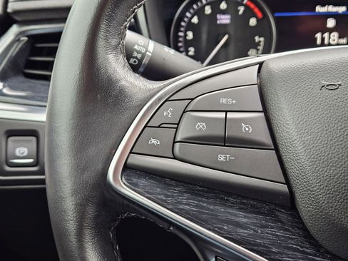 Used 2024 Cadillac XT5 Premium Luxury w/ Technology Package image 25