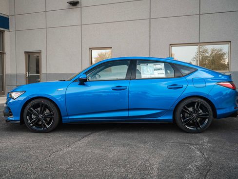 New 2026 Acura Integra A-Spec FWD image 7