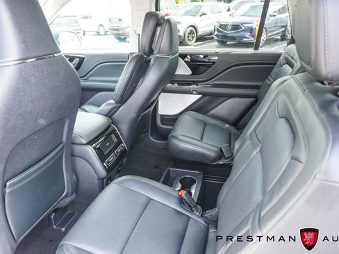 Used 2025 Lincoln Aviator Reserve w/ Equipment Group 201A AWD/4WD image 37
