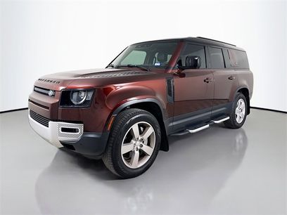 Used 2023 Land Rover Defender 130 SE