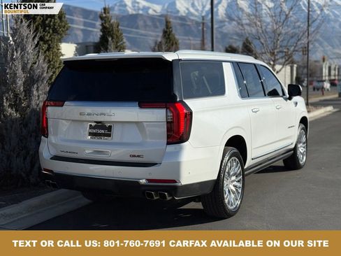 Used 2025 GMC Yukon XL Denali image 8