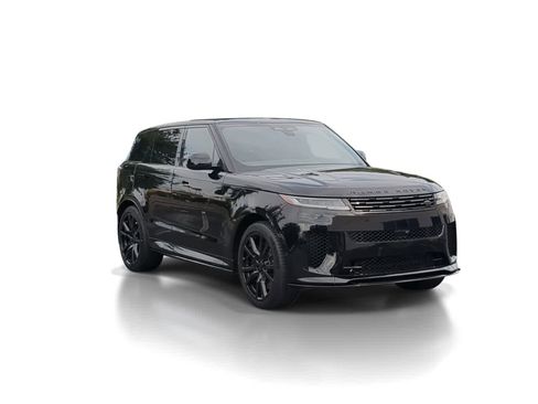 New 2026 Land Rover Range Rover Sport SV AWD/4WD image 2