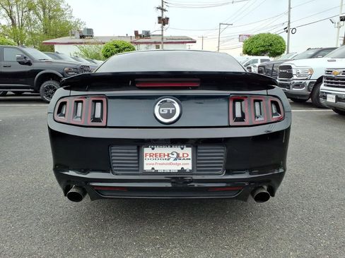 Used 2014 Ford Mustang GT Premium w/ Electronics Package RWD image 15