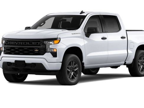 New 2026 Chevrolet Silverado 1500 Custom image 26