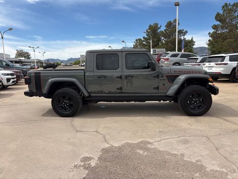 Used 2023 Jeep Gladiator Mojave w/ LED Lighting Group image 4