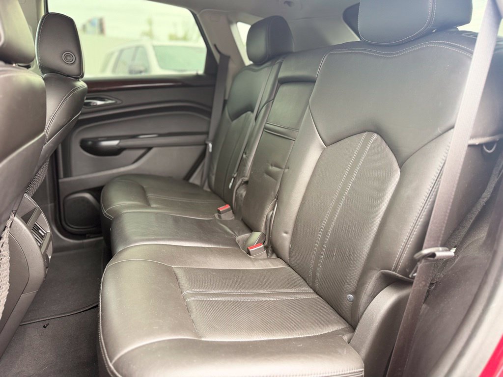 Used 2015 Cadillac SRX Performance w/ Trailering Package AWD/4WD image 22