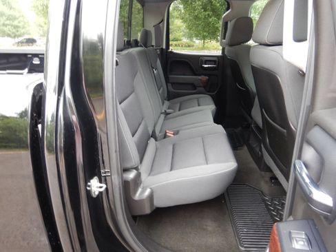 Used 2015 GMC Sierra 1500 SLE w/ SLE Value Package AWD/4WD image 23