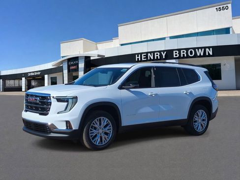 New 2026 GMC Acadia Elevation w/ Elevation Premium Package AWD/4WD image 1