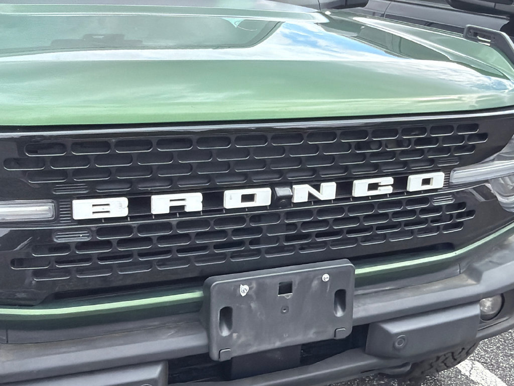 Used 2025 Ford Bronco Outer Banks AWD/4WD image 20