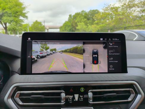 Used 2023 BMW X3 xDrive30i w/ M Sport Package image 18