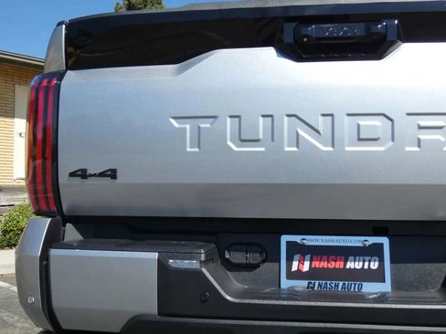 Used 2024 Toyota Tundra Platinum image 10