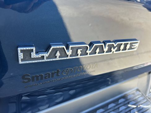 Used 2022 RAM 1500 Laramie w/ Sport Appearance Package AWD/4WD image 14