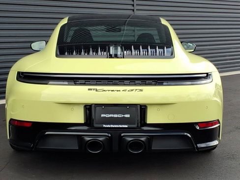 Used 2025 Porsche 911 Carrera 4 GTS image 27