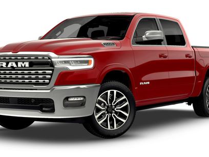 New 2026 RAM 1500 Limited