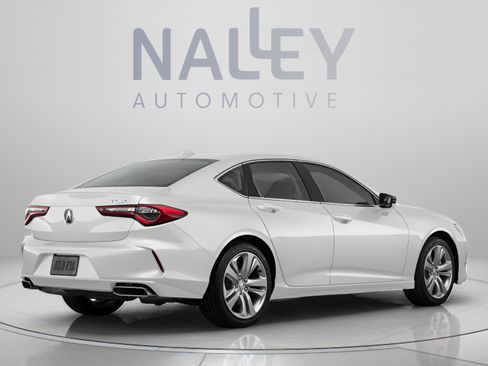 Used 2023 Acura TLX w/ A-SPEC Package FWD image 3