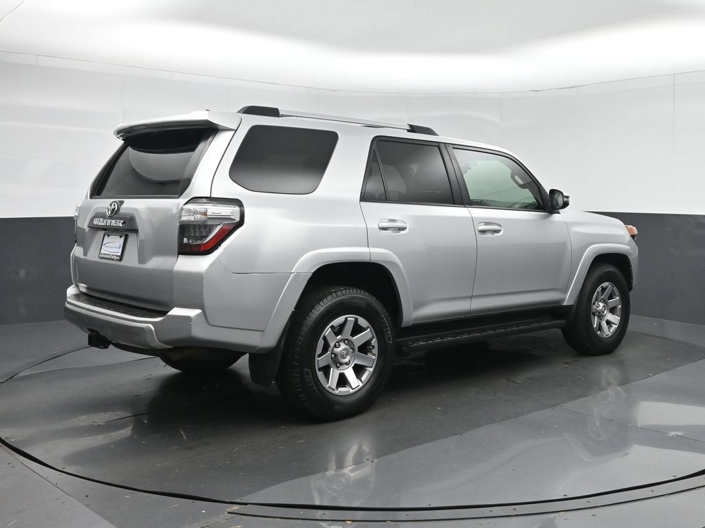 Used 2015 Toyota 4Runner Trail Premium AWD/4WD image 7