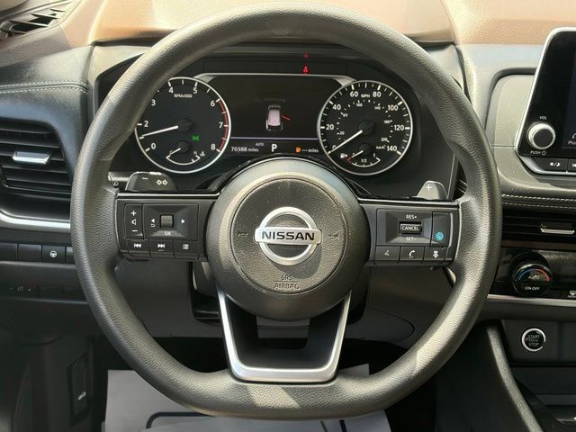 Used 2021 Nissan Rogue SV AWD/4WD image 36