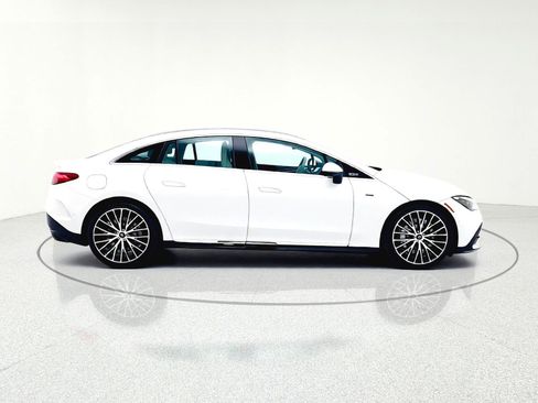 Used 2023 Mercedes-Benz EQE AMG 4MATIC Sedan image 12