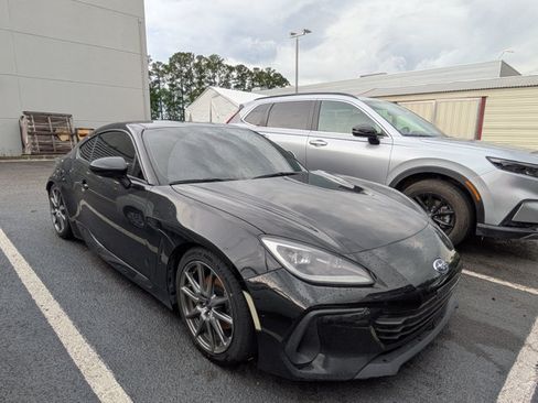Used 2023 Subaru BRZ Premium RWD image 3