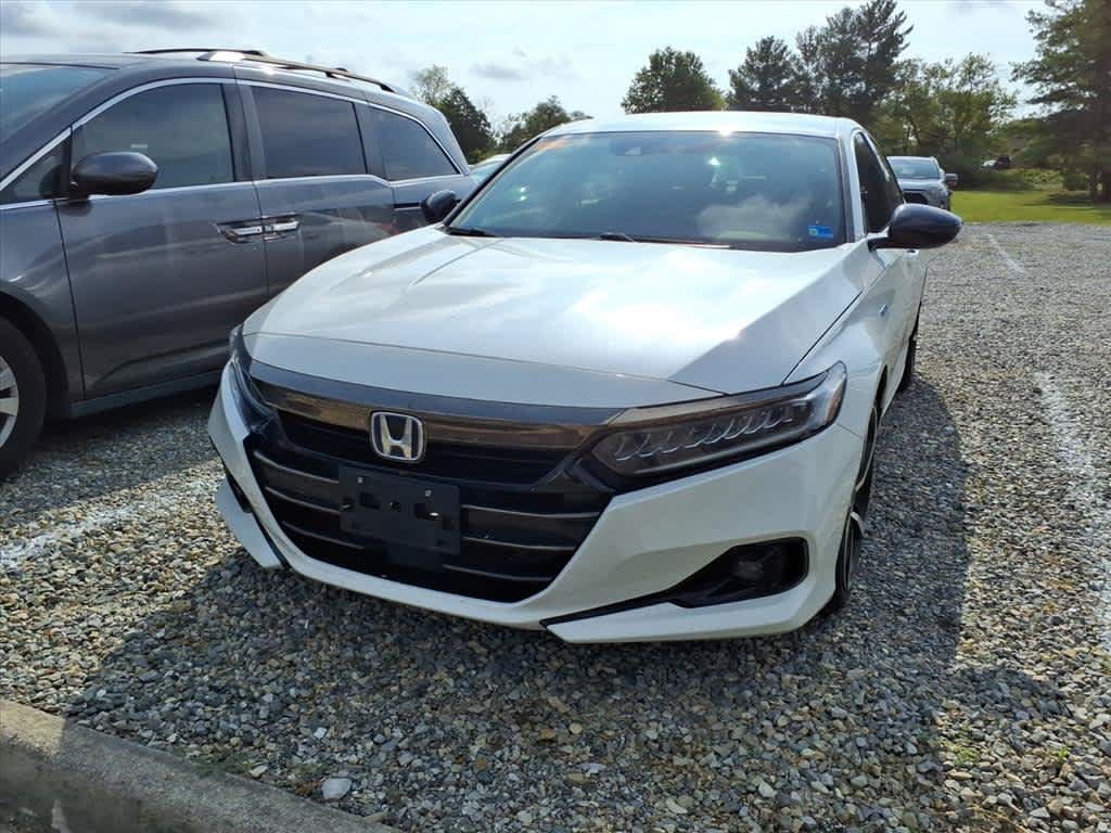 Used 2022 Honda Accord Sport image 4