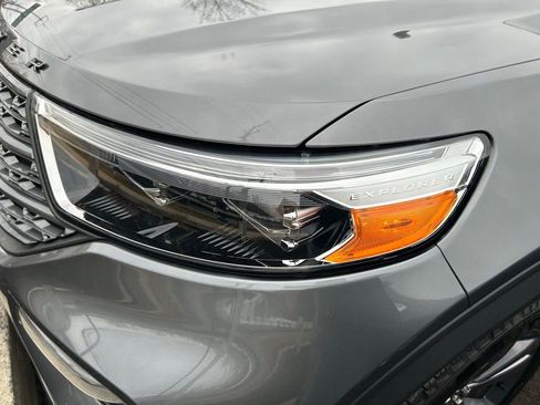 Certified 2023 Ford Explorer XLT w/ Equipment Group 202A image 34