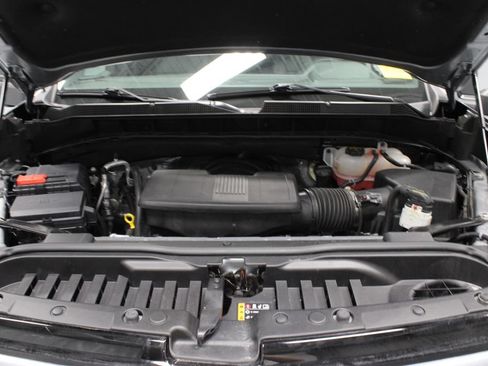 Used 2025 Chevrolet Silverado 1500 High Country w/ High Country Premium Package AWD/4WD image 14