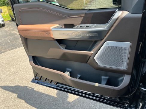 Used 2024 Ford F150 King Ranch w/ FX4 Off-Road Package image 14