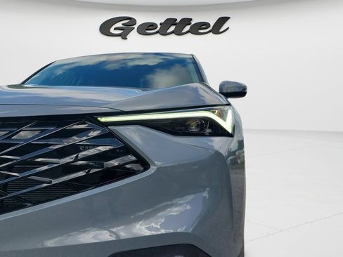 New 2026 Acura ADX AWD image 25
