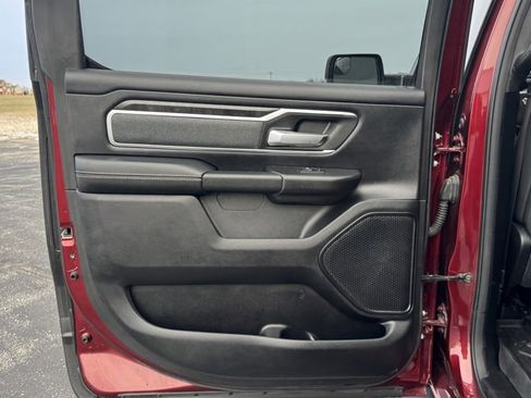 Used 2021 RAM 1500 Big Horn image 14