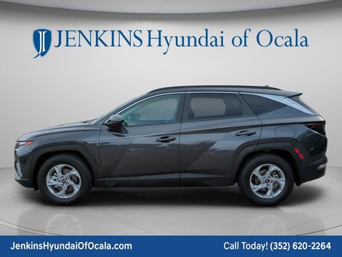 Certified 2022 Hyundai Tucson SEL image 6