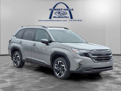 New 2026 Subaru Forester Limited