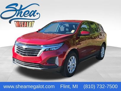 Used 2023 Chevrolet Equinox LT