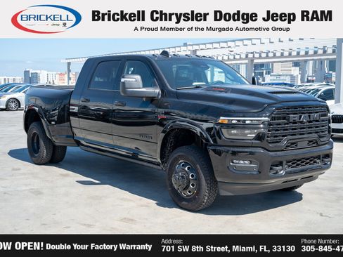 New 2026 RAM 3500 Limited image 3