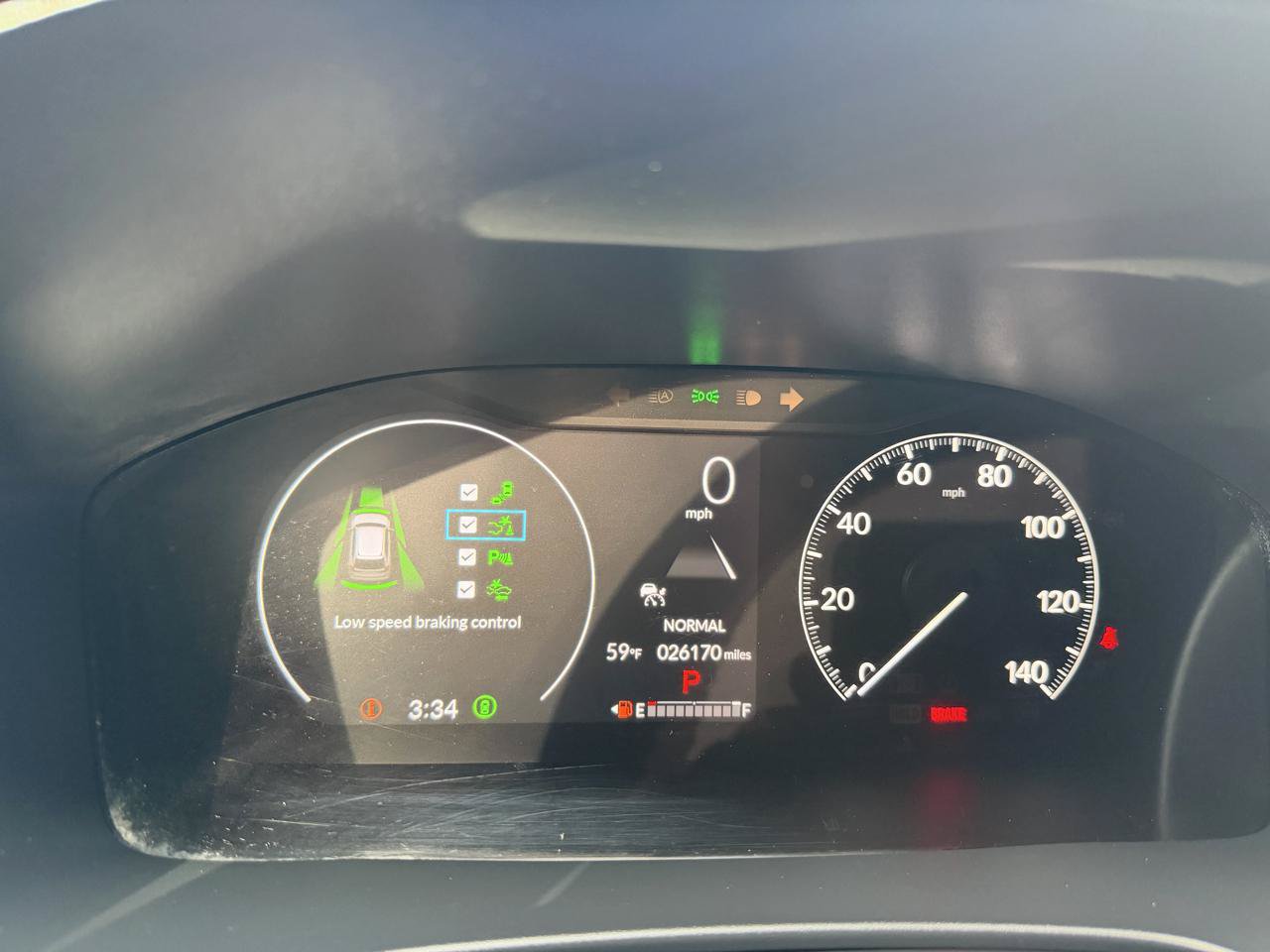Used 2025 Honda CR-V EX-L image 76