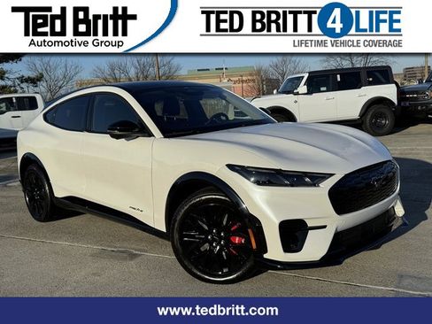 Used 2025 Ford Mustang Mach-E Premium w/ Sport Appearance Package image 1