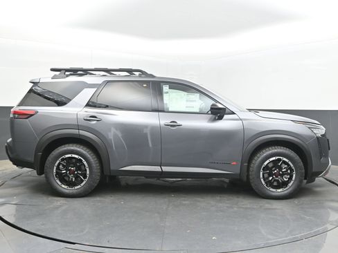 New 2026 Nissan Pathfinder Rock Creek AWD/4WD image 8