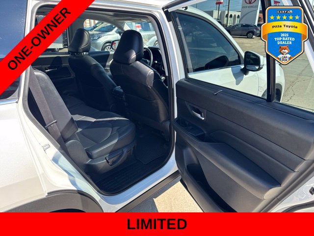 Used 2024 Toyota Grand Highlander FWD image 14