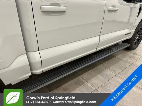 New 2026 Ford F150 Platinum w/ Equipment Group 702A High image 32