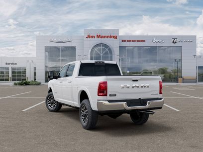 New 2026 RAM 3500 Longhorn