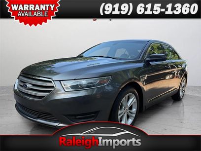 Used 2015 Ford Taurus SEL w/ Equipment Group 201A