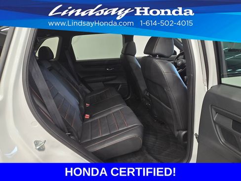 Certified 2026 Honda CR-V Sport-L image 9