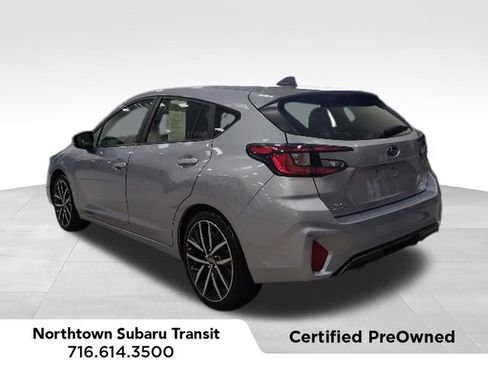 Used 2024 Subaru Impreza 2.0i Sport AWD/4WD image 3