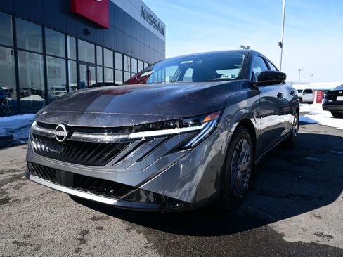 New 2026 Nissan Sentra S image 4