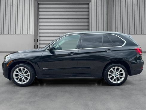 Used 2015 BMW X5 xDrive35i AWD/4WD image 2