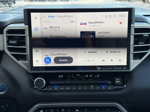 Certified 2024 Toyota Sequoia Limited w/ Tow Technology Package image 16