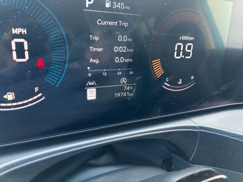 Used 2025 Hyundai Santa Fe SEL image 43