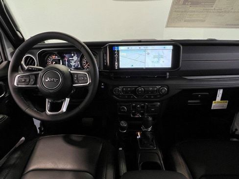 New 2026 Jeep Wrangler Sahara image 16