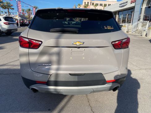 Used 2021 Chevrolet Blazer LT w/ LPO, Cargo Package image 7