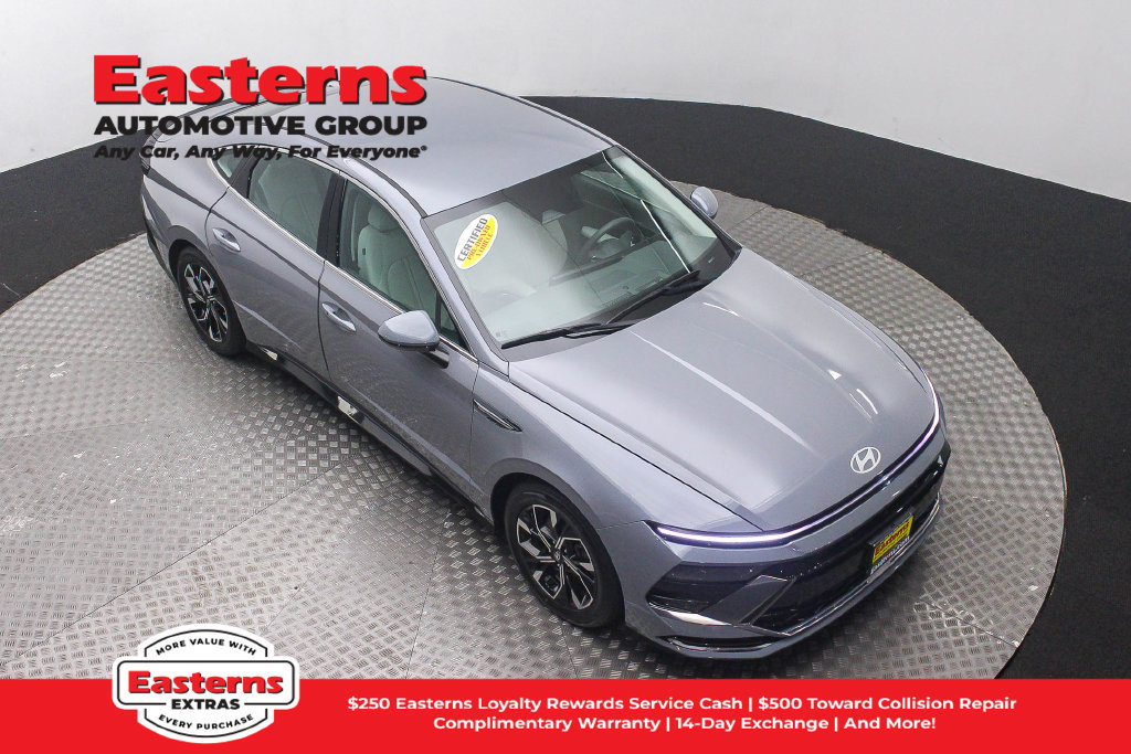 Used 2024 Hyundai Sonata SEL AWD/4WD image 4